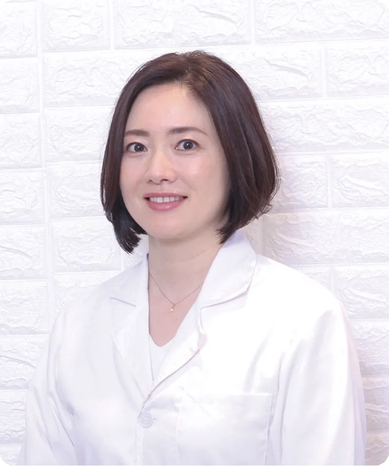 あんどうゆうこ氏の写真