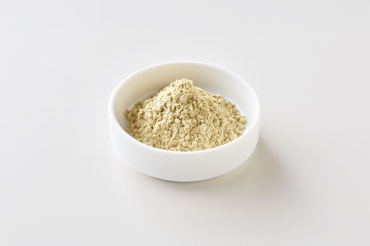 田七人参の原材料イメージ