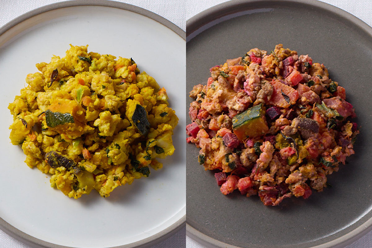 まごころごはんの野菜