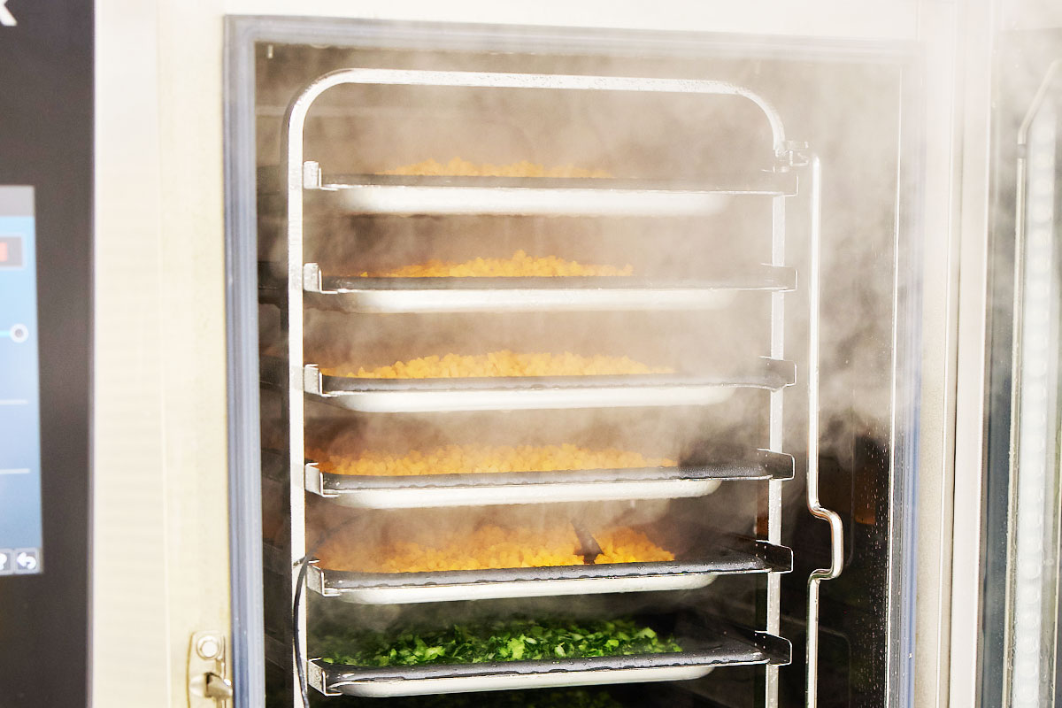 まごころごはん製造のこだわり