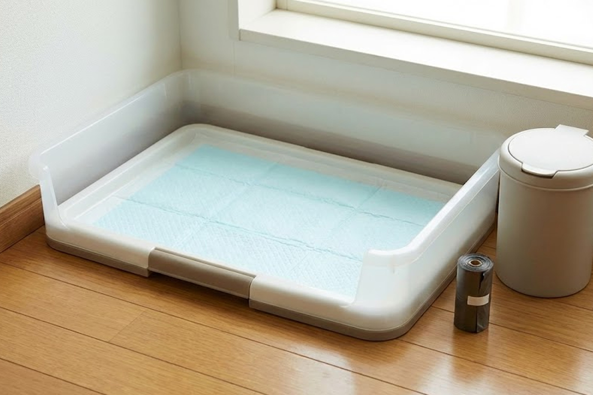 犬の便が硬い時のサイン