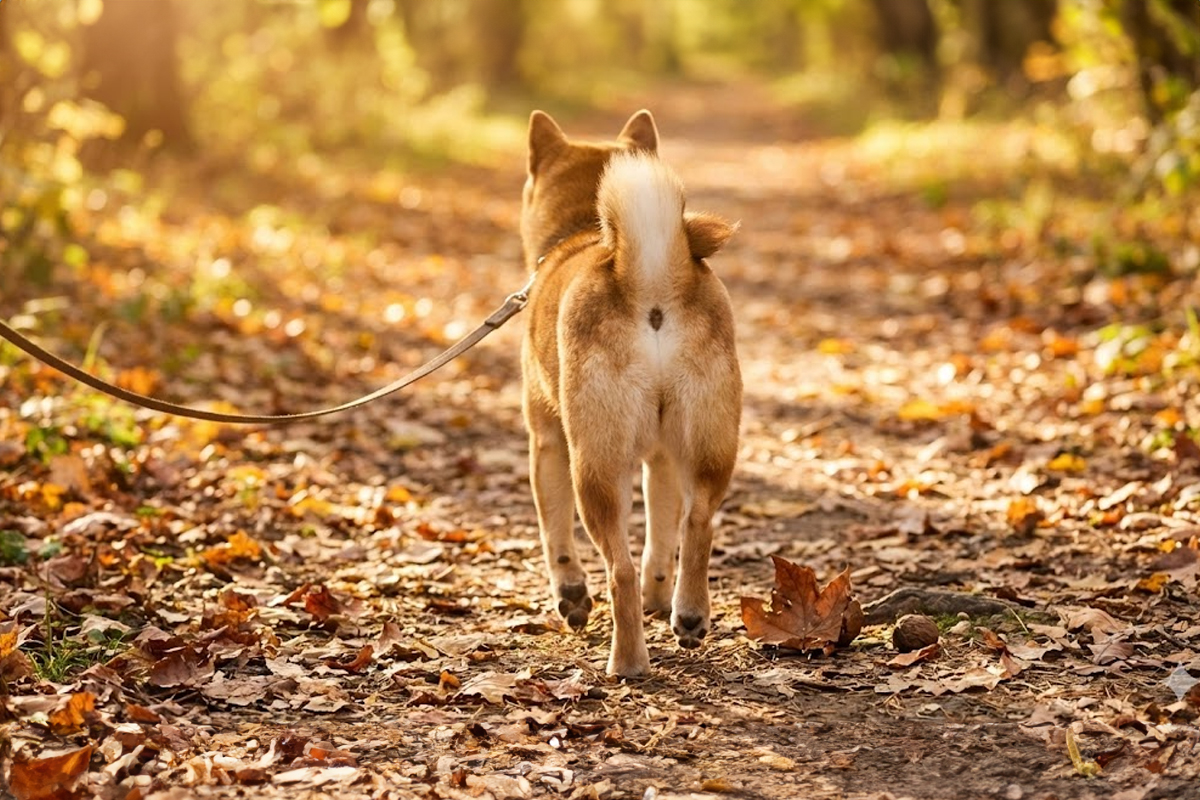 理想的な犬のうんち