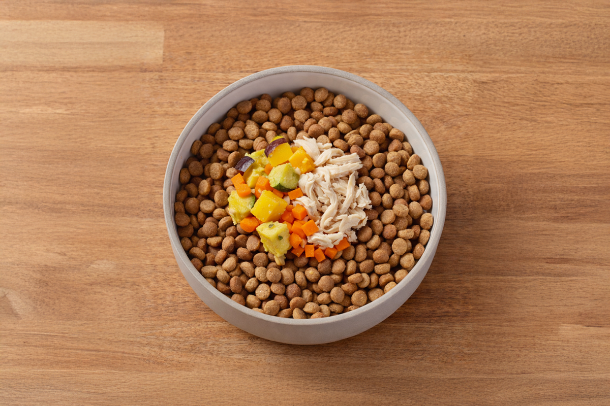 ShareZまごころごはん 犬のごはん