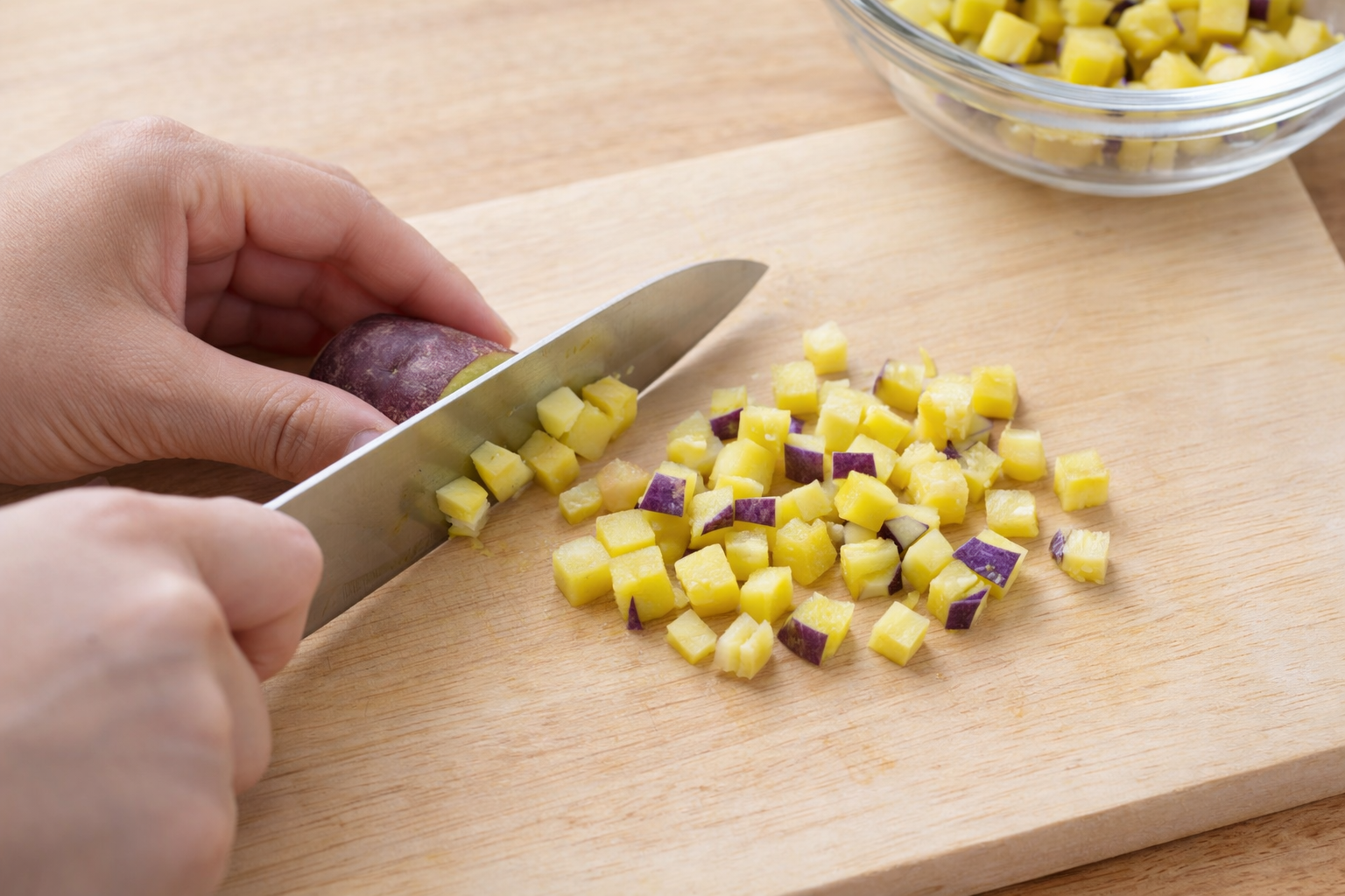 犬ごはん トッピング 下処理