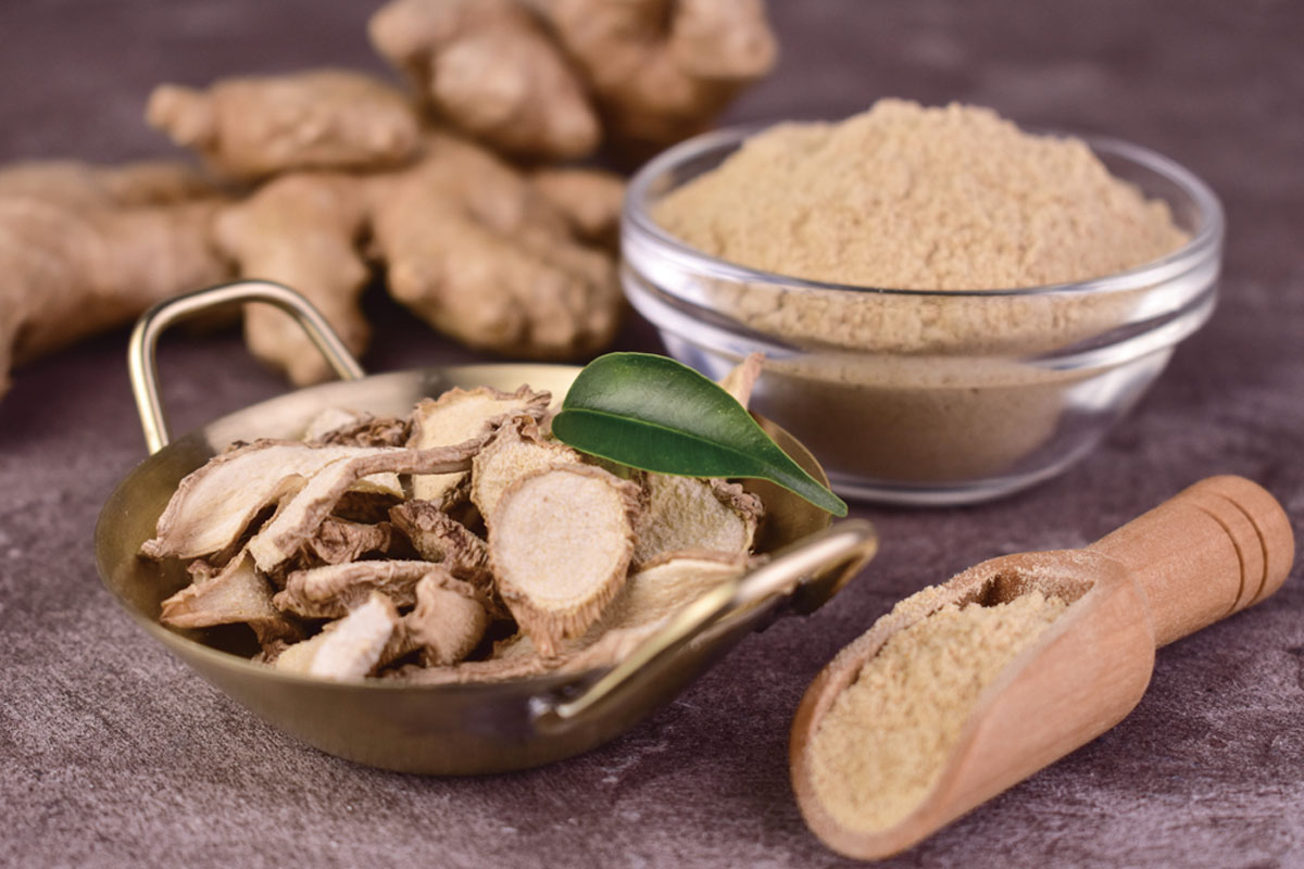 まごころごはんのこだわり原材料紹介｜乾燥生姜ってどんな食材？