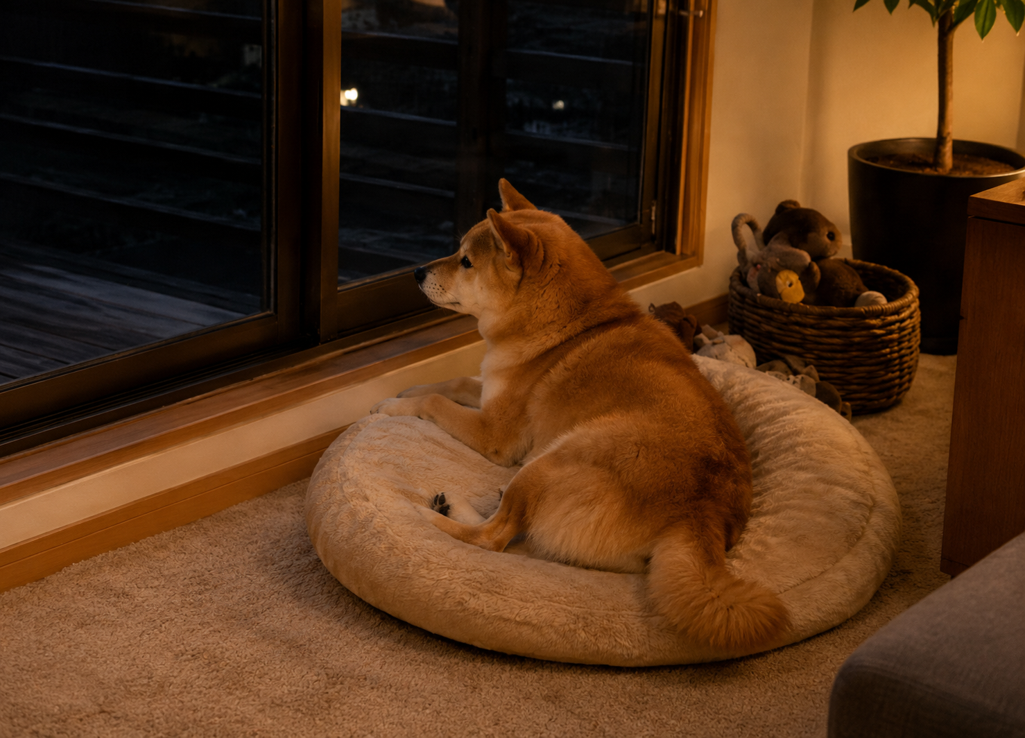 七夕は、愛犬にも“ちょっと特別”を。 ～願いを込めて過ごす、やさしい一日～