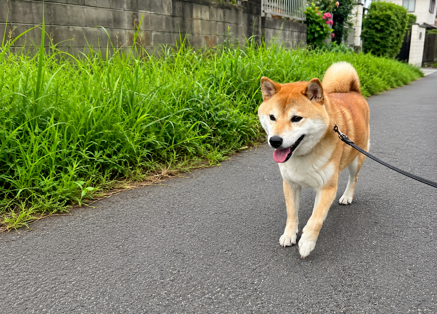 夏の虫対策、散歩で気をつけたいこと ～愛犬と安心して夏を楽しむためのポイント～