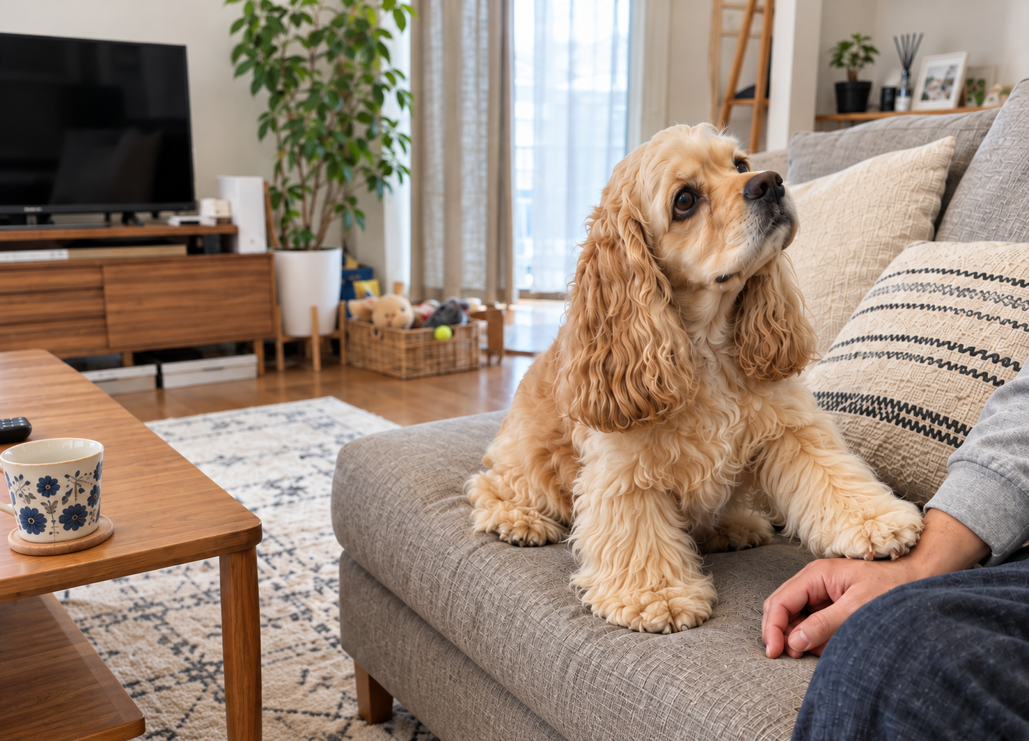 犬はなぜ撫でるのをやめると前足で催促する？ ～「もっと！」は本当に伝わっている？～