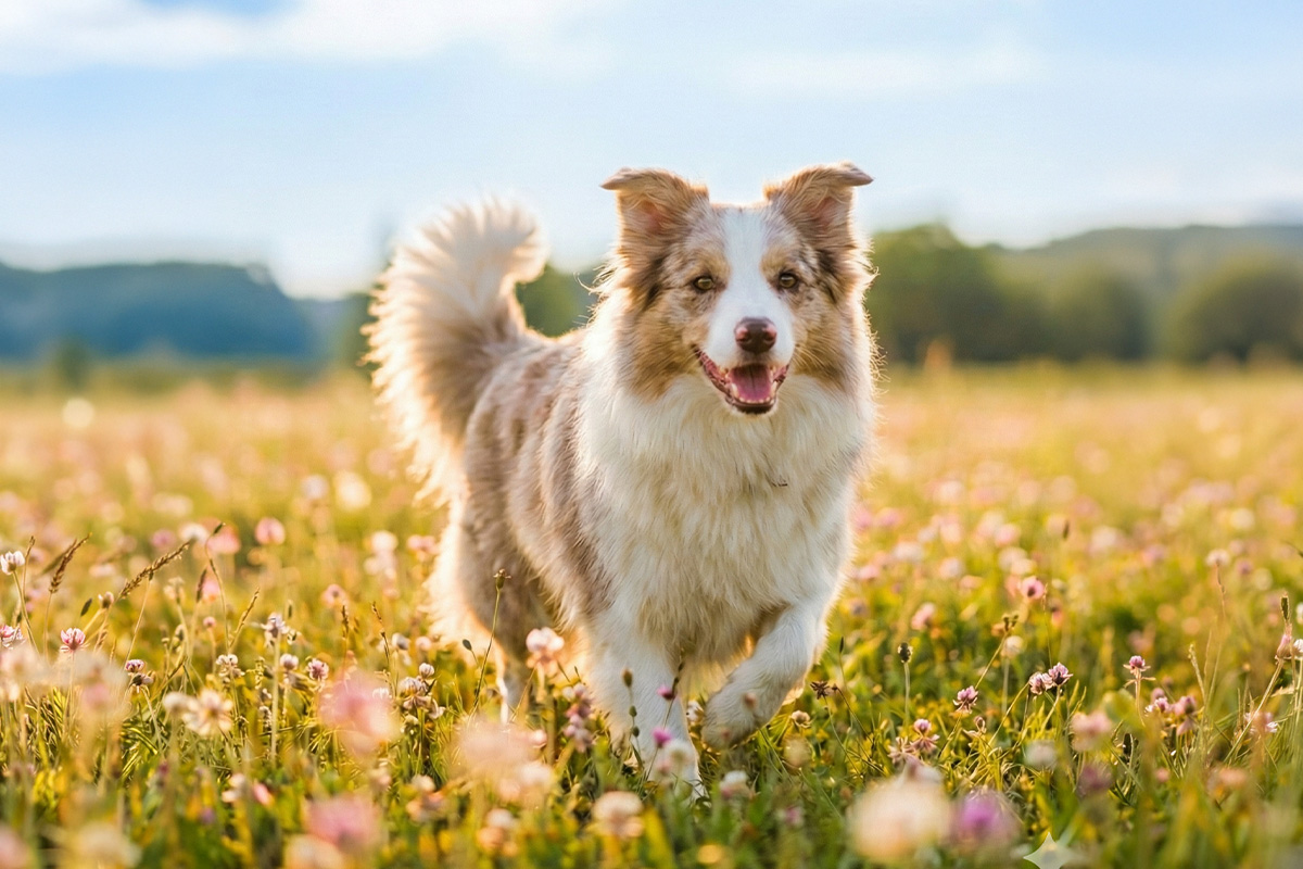 活動量が多い犬のための“エネルギー補給ごはん” ～動くほどに元気になるための、栄養とごはんの考え方～