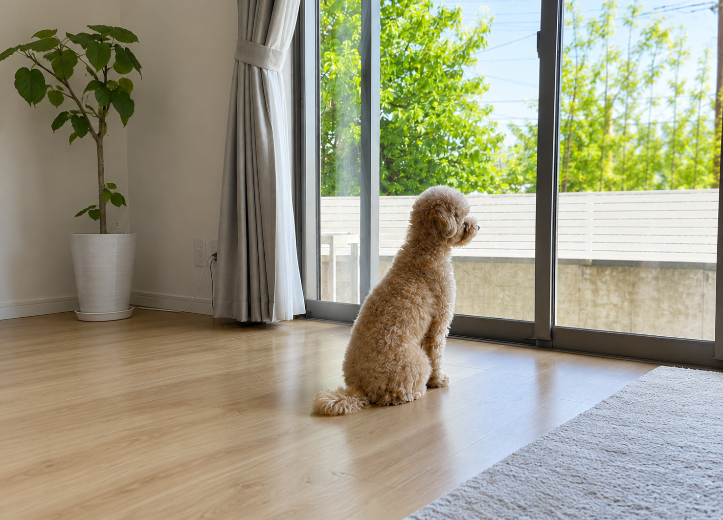 梅雨明けはもうすぐ？ ～本格的な夏を前に、愛犬との暮らしで見直したいこと～