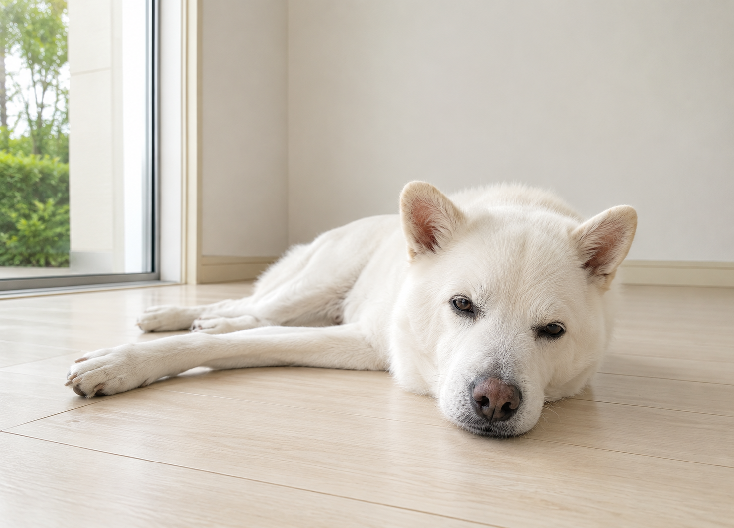 犬はエアコンが好き？ ～快適な室温を考えてみる～