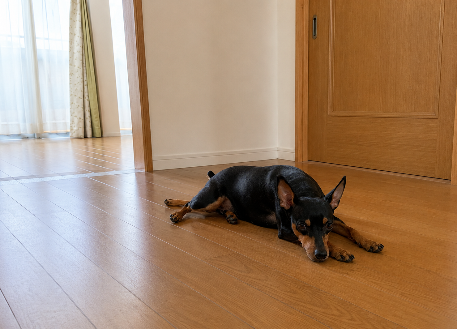 短毛犬は夏に強い？ ～小さな体だからこそ気をつけたい暑さ対策～