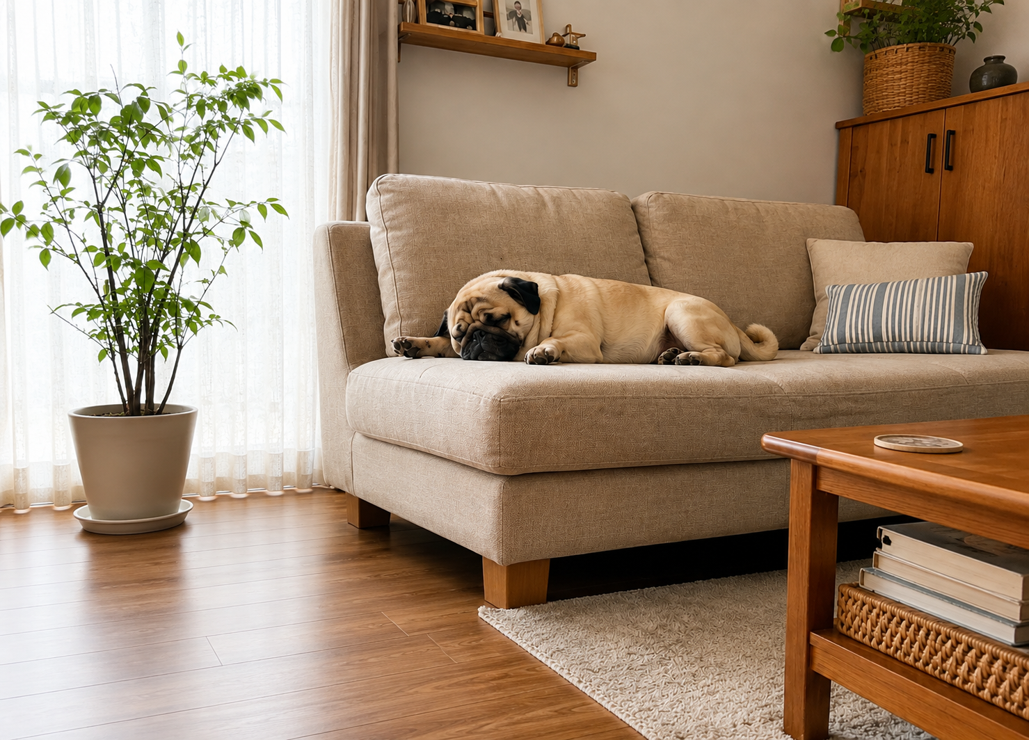 犬は夢を見る？ ～寝ながら足を動かすのはなぜ？～