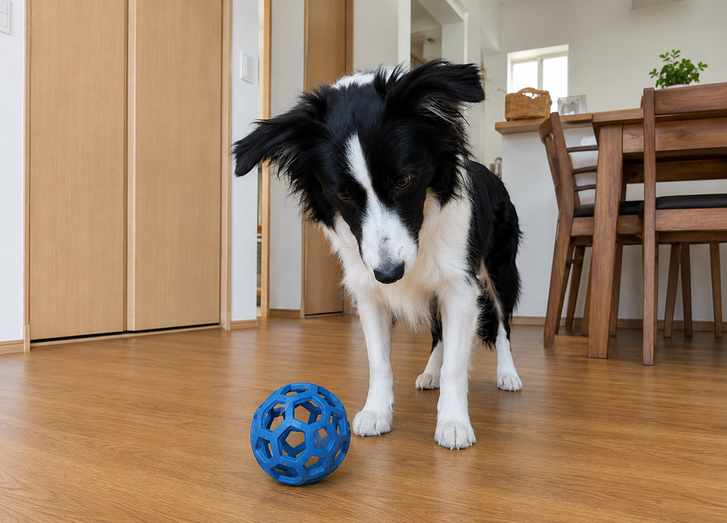 犬は色がわからないって本当？ ～ワンコには世界がどう見えている？～
